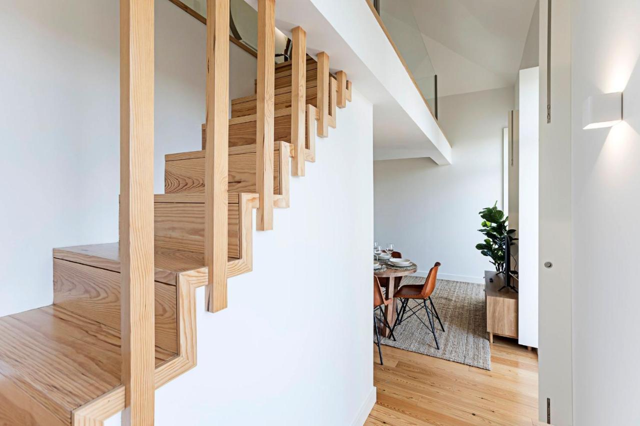Stunning Duplex Near River By Lovelystay OOporto Extérieur photo
